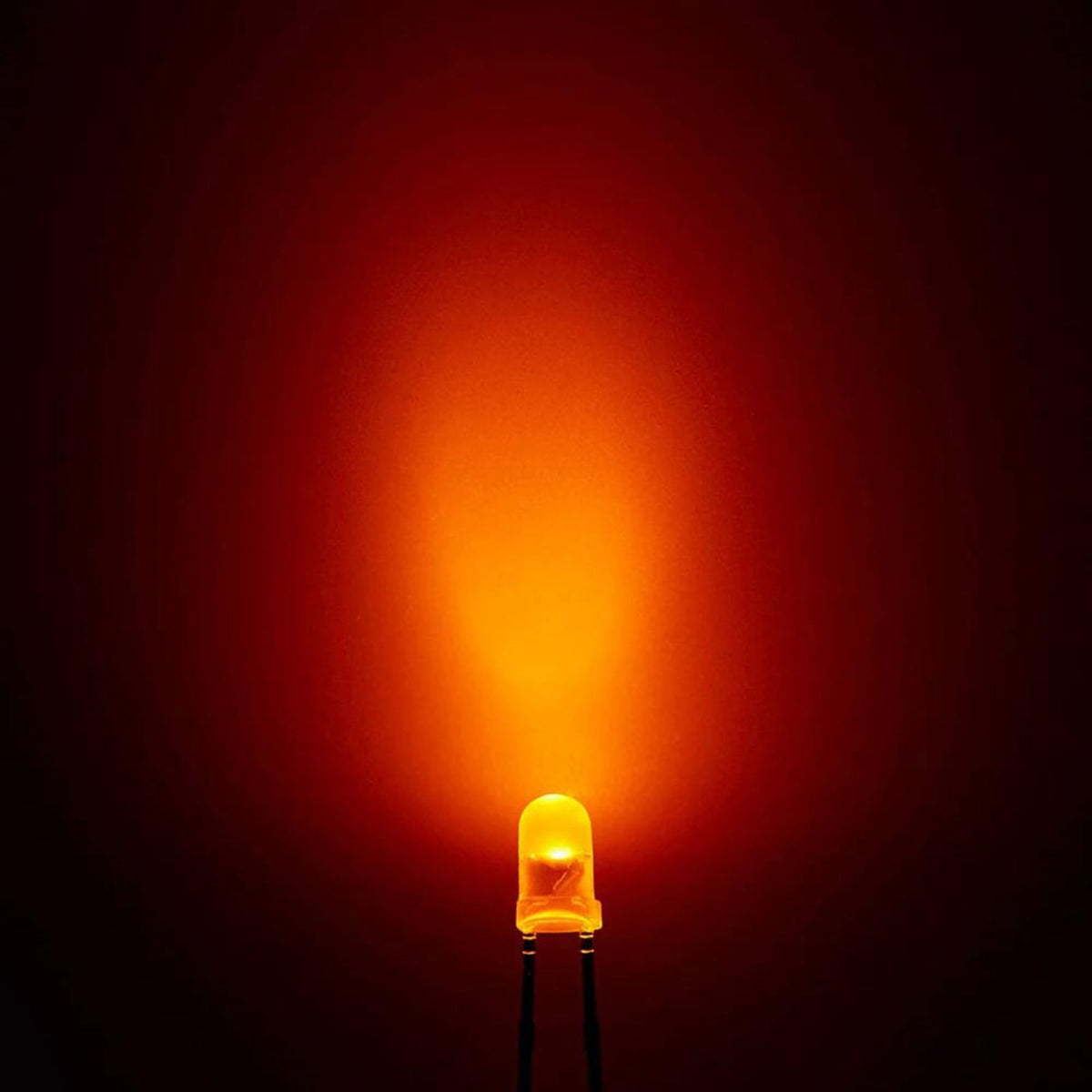 WRS LED SAR Orange