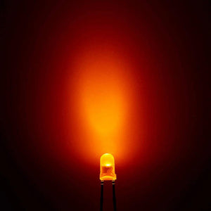 WRS LED SAR Orange