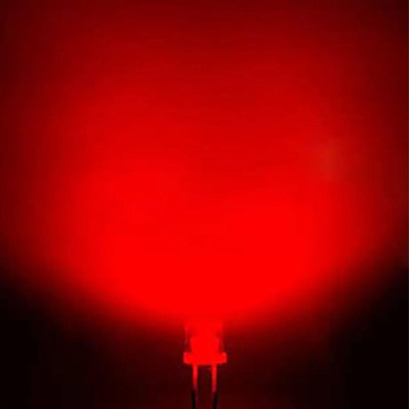 WRS SAR RED LED
