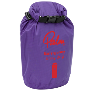 Palm Emergency Bivi Bag Packed in Pouch 