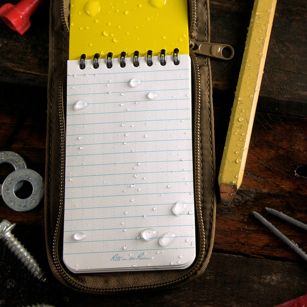 Rite in the Rain All Weather Notebook