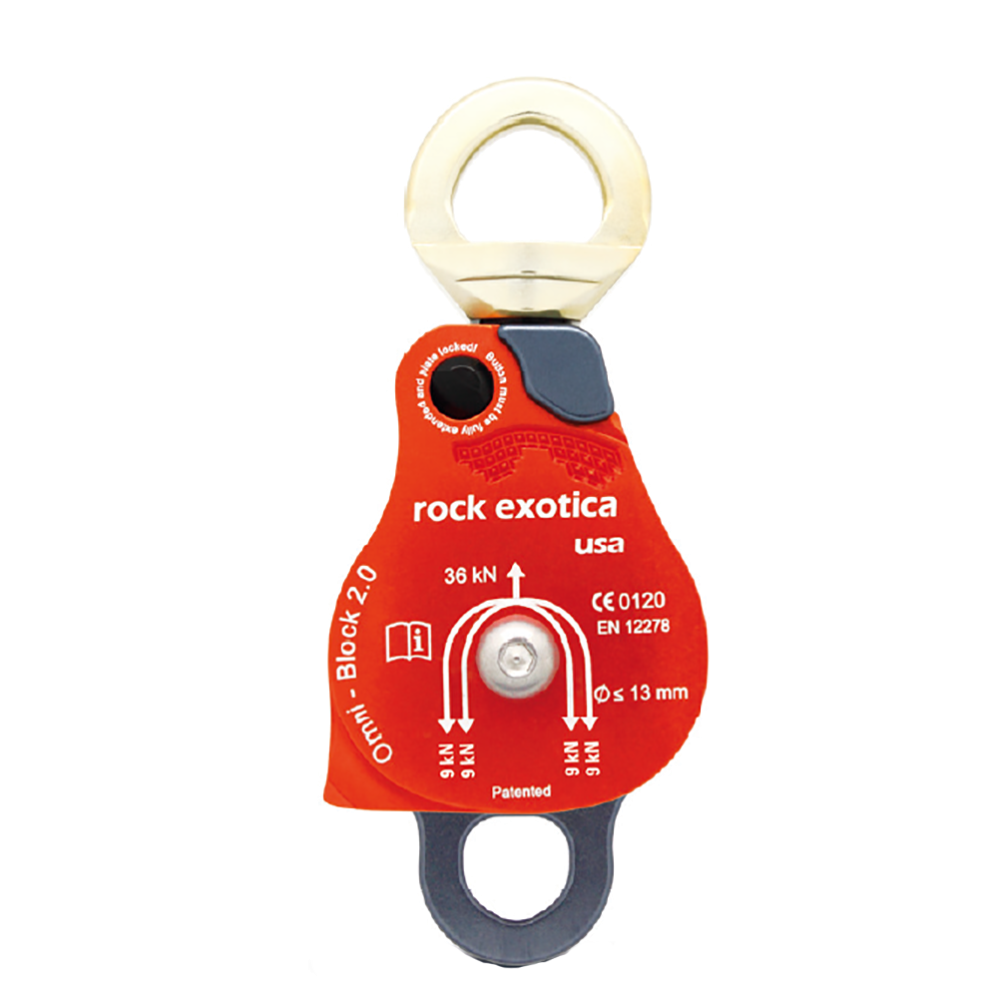 Rock Exocita Omni Block