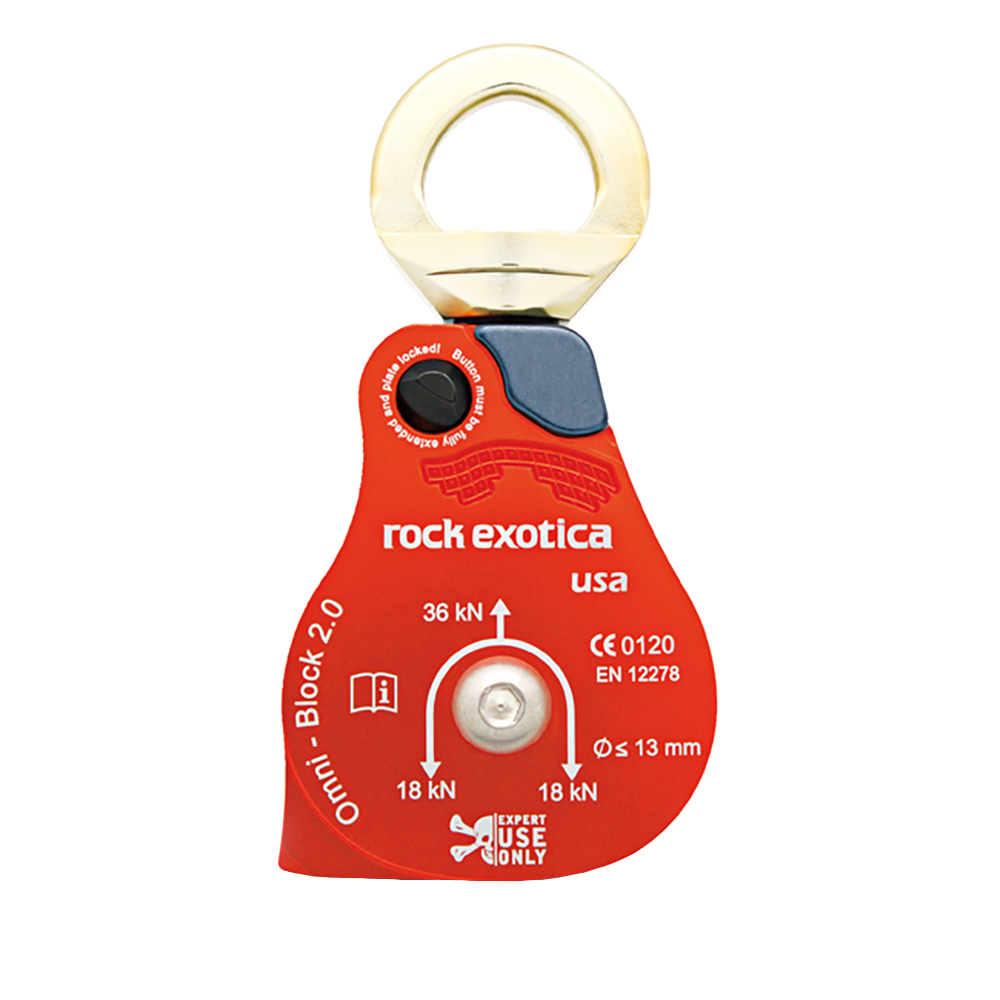 Rock Exocita Omni Block