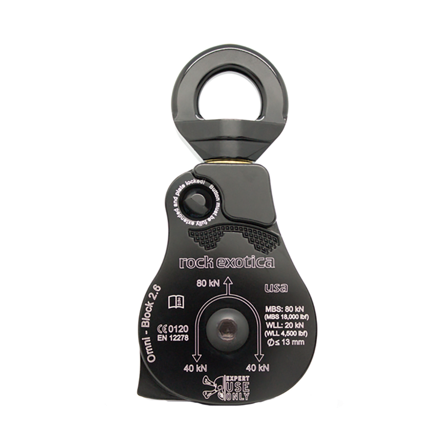 Rock Exocita Omni Block