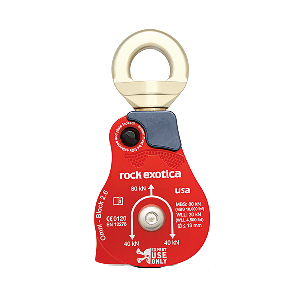 Rock Exocita Omni Block