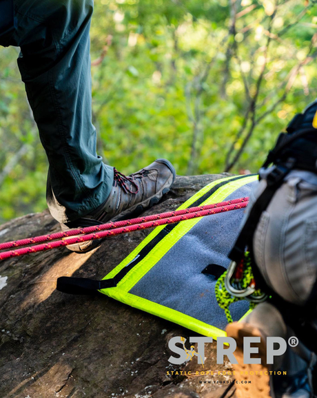 Strep System | Rope Protection & Gear – Progressive Safety