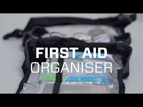 Palm First Aid Organiser Dry Bag