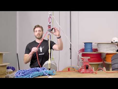 Harken Wingman Mechanical Advantage System