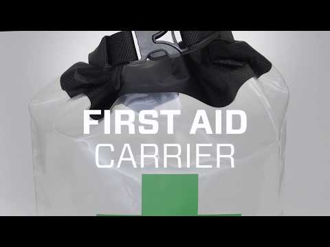 Palm First Aid Carrier Dry Bag