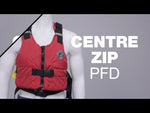 Palm Centre Zip PFD