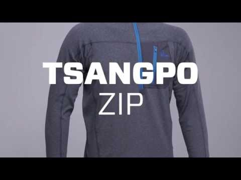 Palm Tsangpo Thermal Half Zip