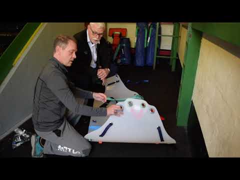 Abtech Safety Slixx Stretcher Kit