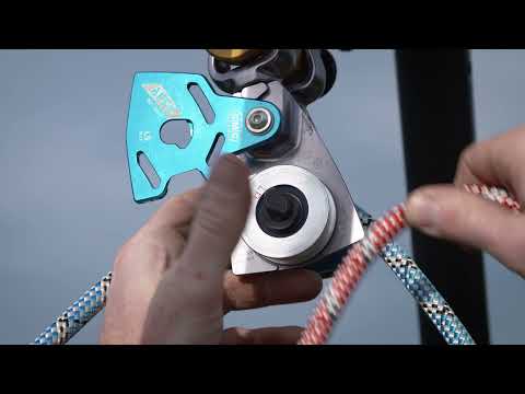 SMC Apex 1.5" Swivel Pulley