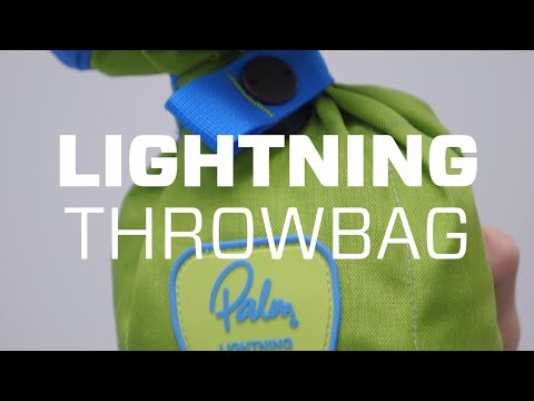 Palm 18m Lightning Throwline