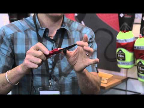 Palm Folding Knife